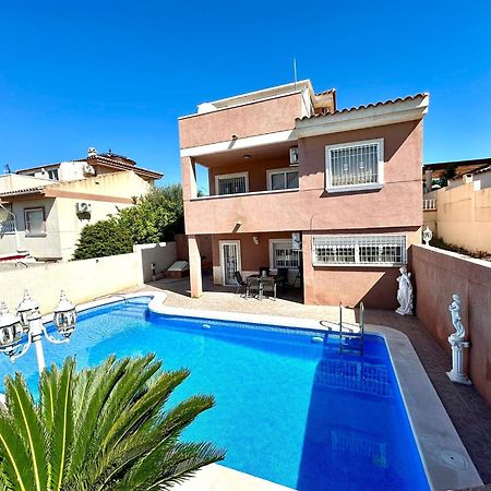 San Fulgencio Casa Teresa 빌라 외부 사진