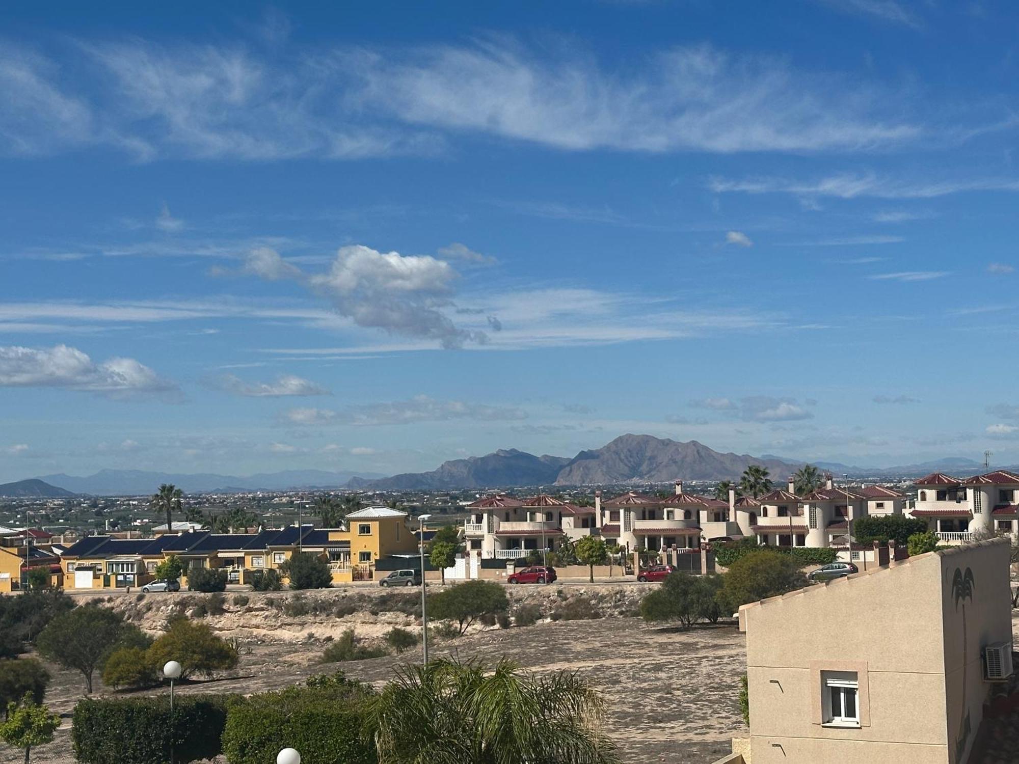 San Fulgencio Casa Teresa 빌라 외부 사진