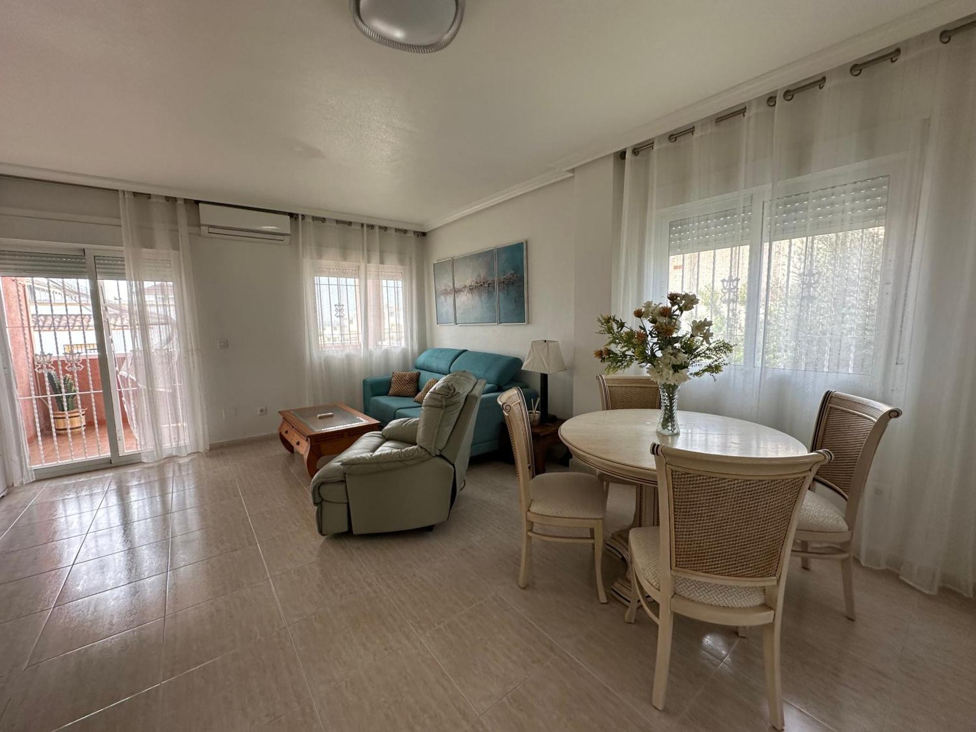 San Fulgencio Casa Teresa 빌라 외부 사진