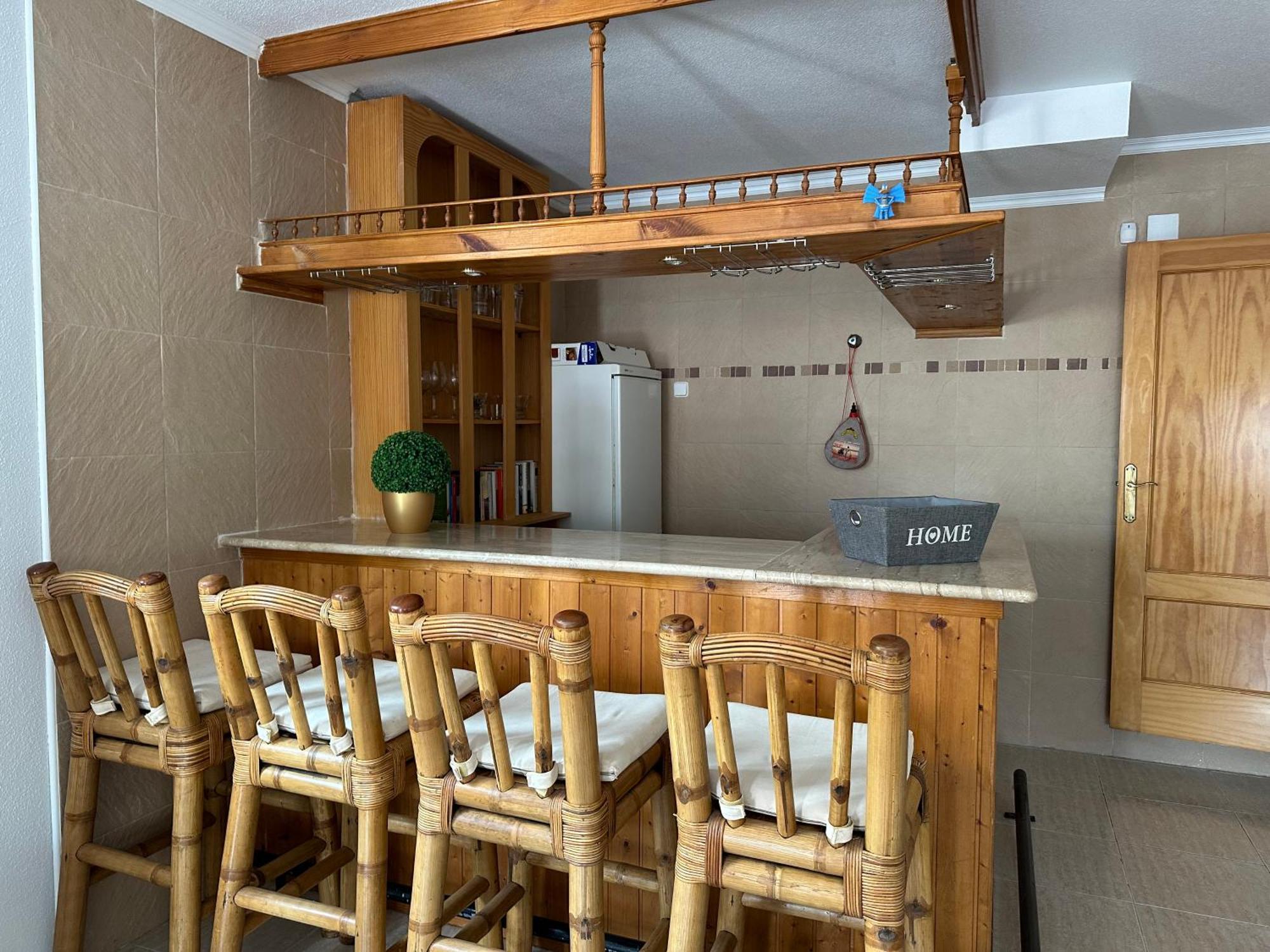 San Fulgencio Casa Teresa 빌라 외부 사진