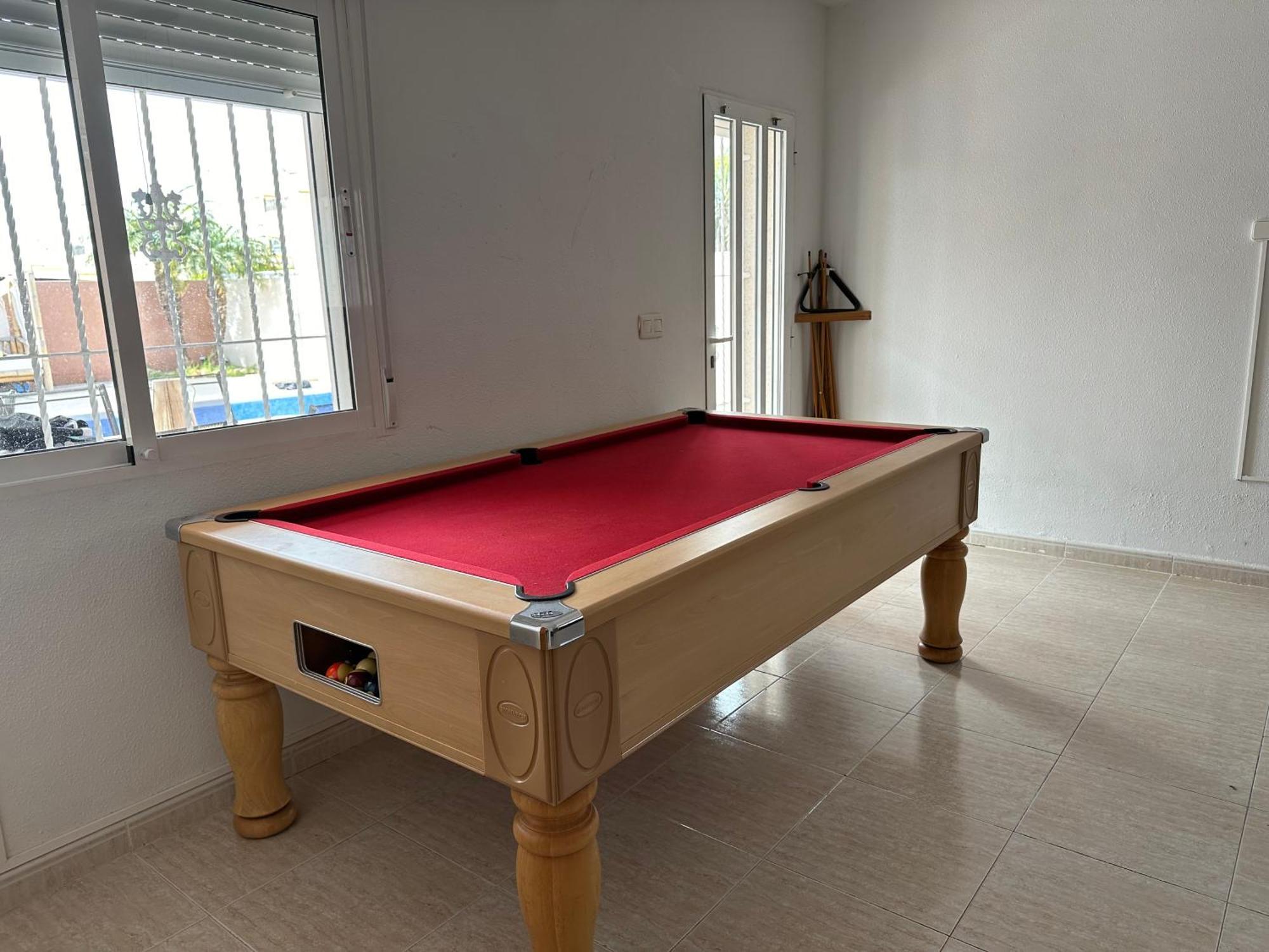 San Fulgencio Casa Teresa 빌라 외부 사진