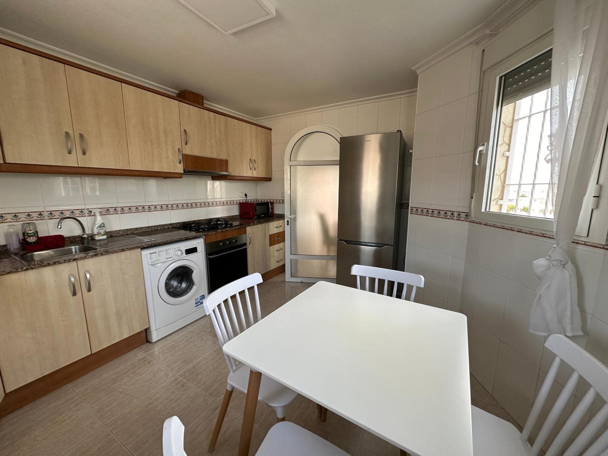 San Fulgencio Casa Teresa 빌라 외부 사진