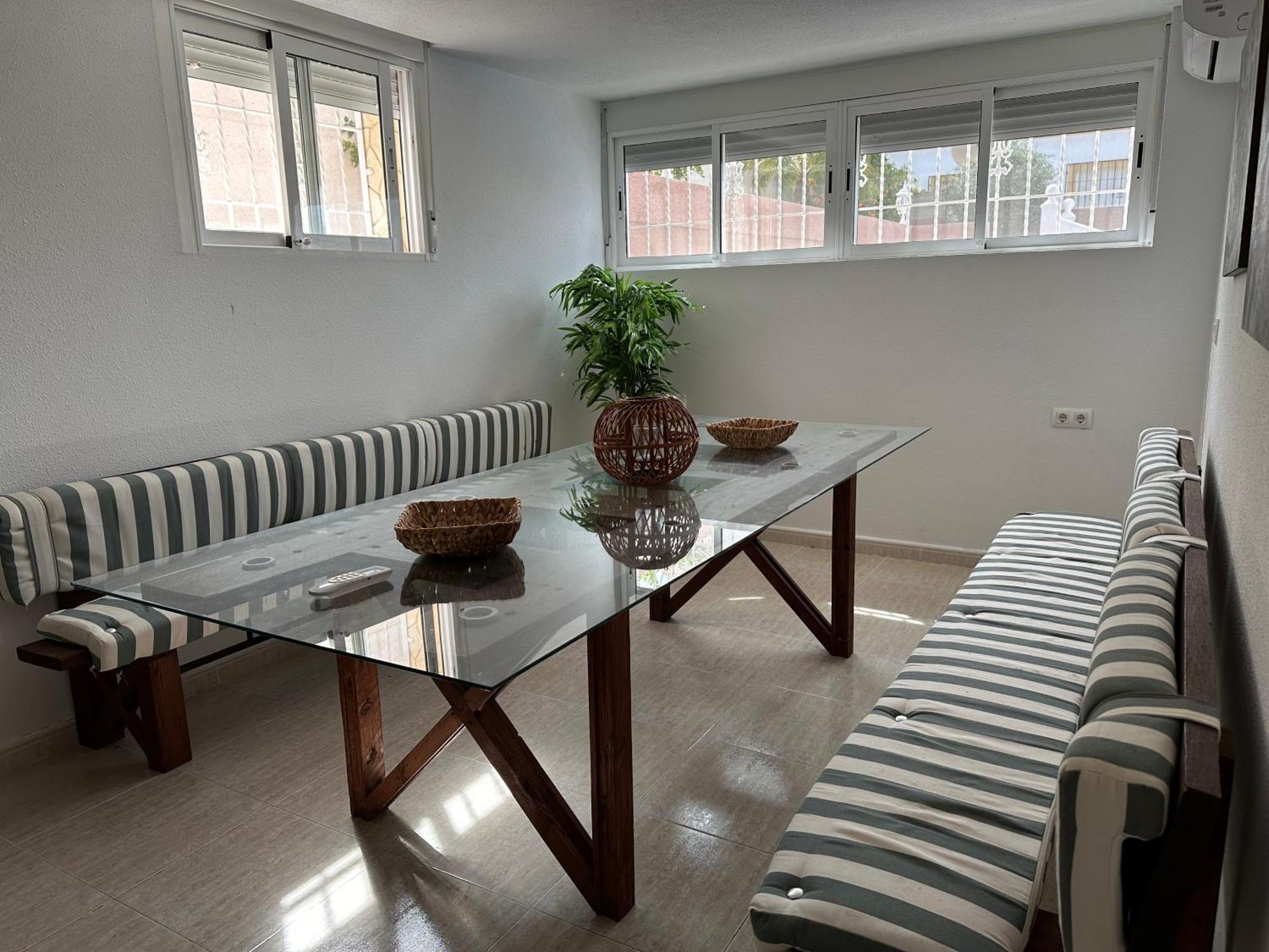 San Fulgencio Casa Teresa 빌라 외부 사진