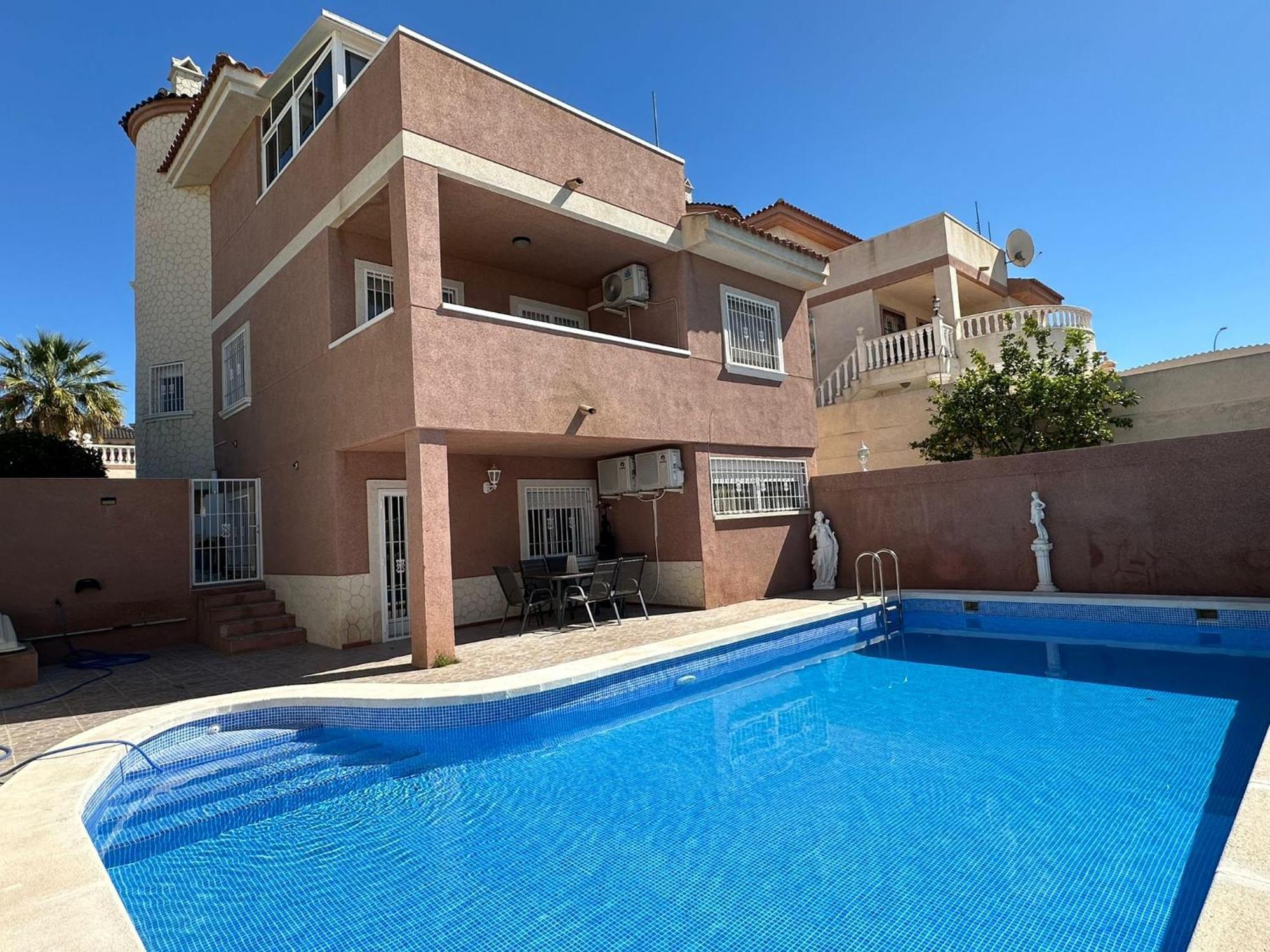 San Fulgencio Casa Teresa 빌라 외부 사진