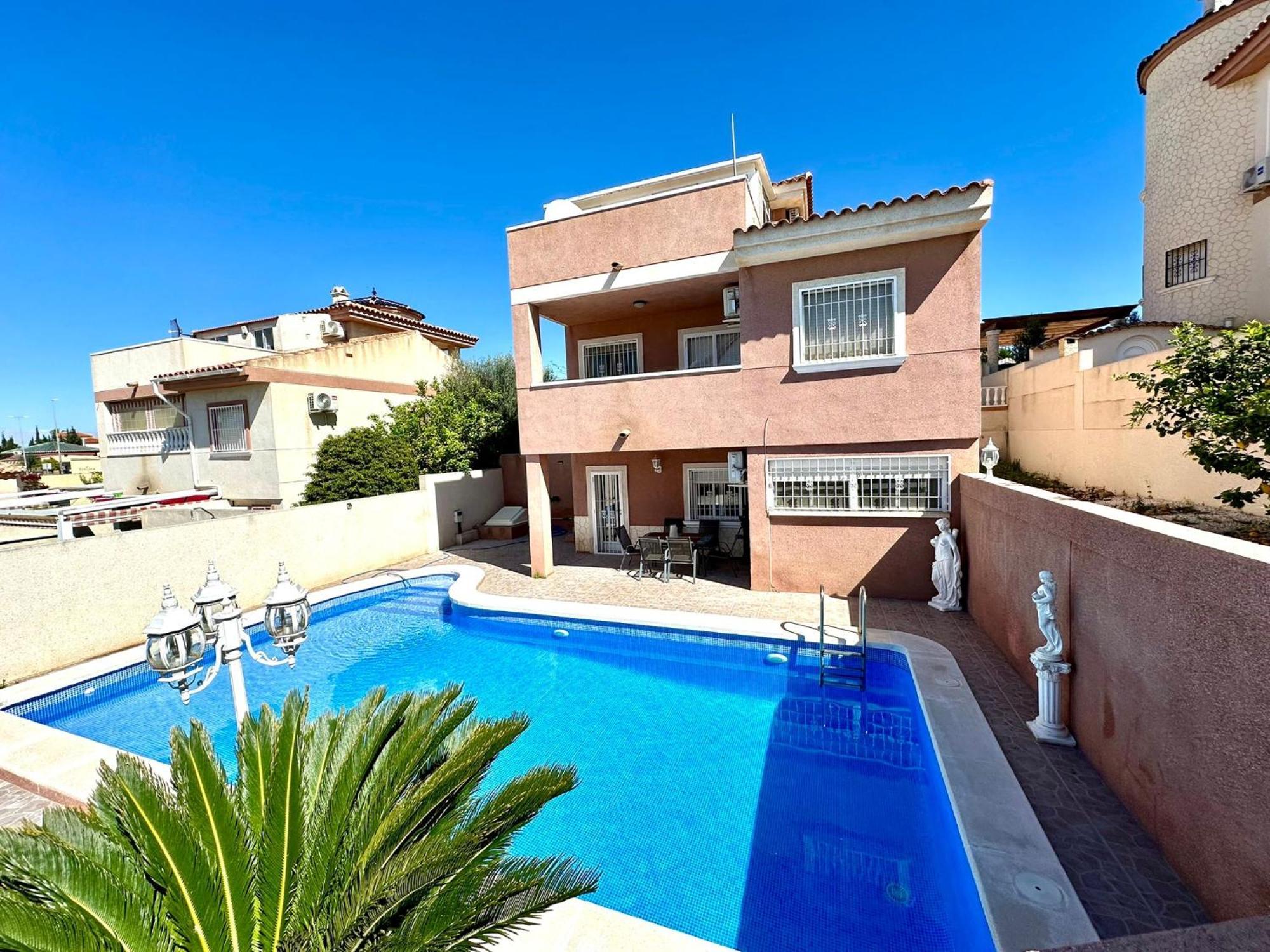 San Fulgencio Casa Teresa 빌라 외부 사진