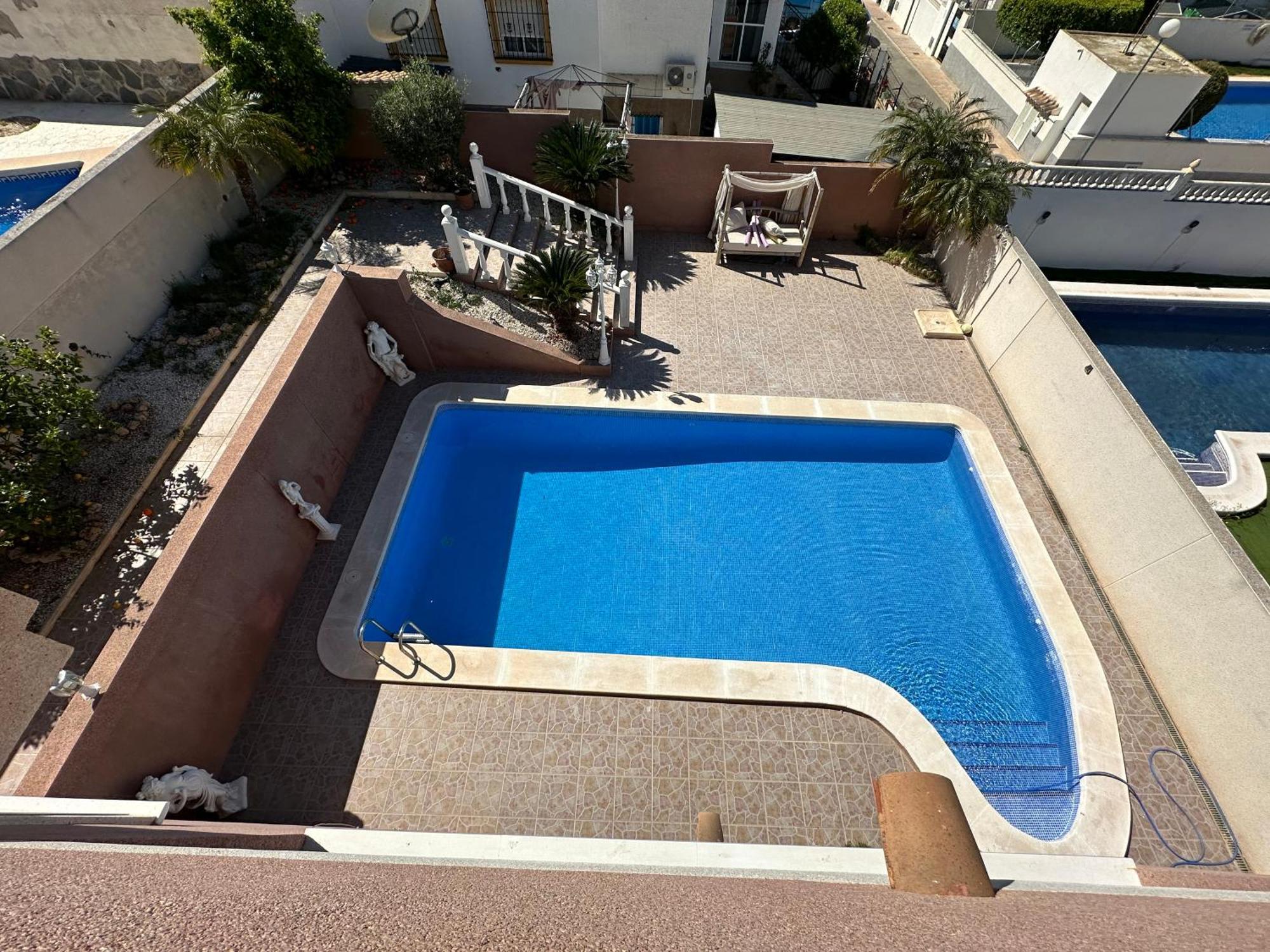 San Fulgencio Casa Teresa 빌라 외부 사진