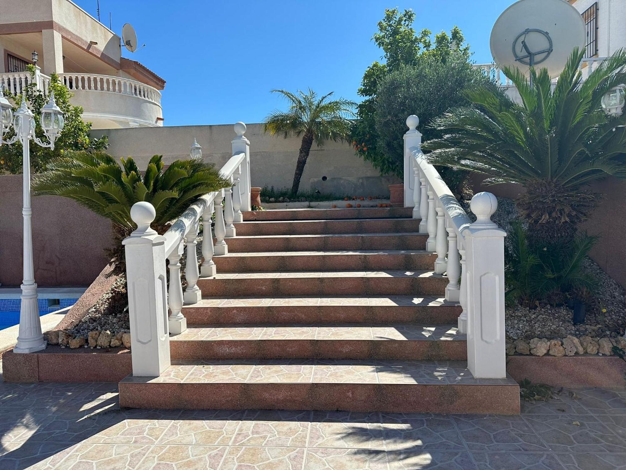 San Fulgencio Casa Teresa 빌라 외부 사진